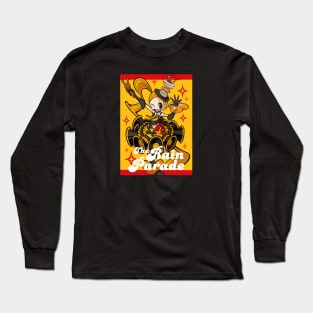 The Rain Parade Long Sleeve T-Shirt